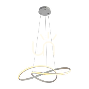 Nowoczesna Lampa Wisząca Consa LED