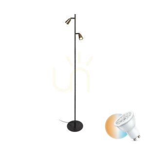 Lampa Podłogowa Lucide TIANA 65701/02/05