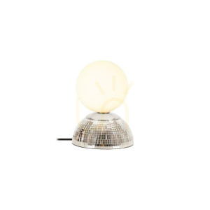 Lampa Stołowa Lucide GLITZER 10527/01/14