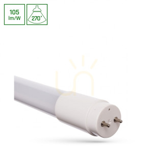 Żarówka LED Tube T8 Smd 2835 24W CW 28 X1500 Glass Spectrum