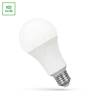 Żarówka LED Gls E27 230V 20W WW A60 Spectrum