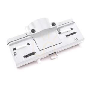 Adapter do Szynoprzewodów SPS 2 Slim 3 F Biały Spectrum