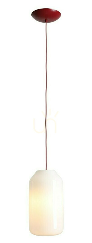 Lampa Wisząca Flask Cherry M (żarówki W Zestawie) ALDEX 8500G15_M