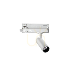 Lampa do szynoprzewodu Ideallux PLAY 364704 biała LED 13W 3000K 12,8 cm