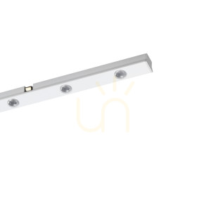 Lampa do szynoprzewodu Ideallux Stick 369921 biała LED 12W 3000K 60 cm