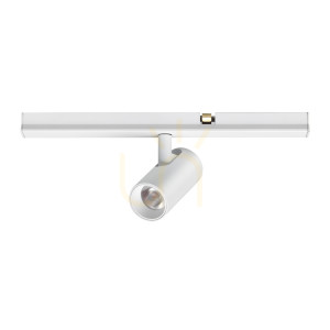 Lampa do szynoprzewodu Ideallux STICK 364100 biała LED 3W 3000K 15 cm
