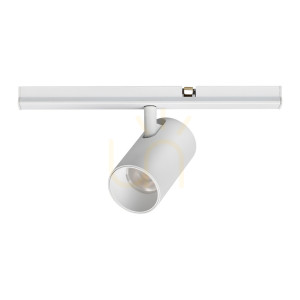 Lampa do szynoprzewodów Ideallux STICK 364117 biała 5W 3000K 15 cm
