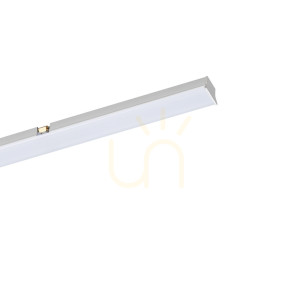 Lampa do szynoprzewodów Ideallux STICK 364131 biała LED 6W 3000K 30 cm