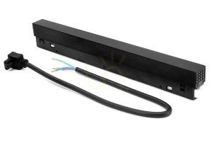 Zasilacz wpinany do szyn magnetycznych czarny 100w dy-yt100w