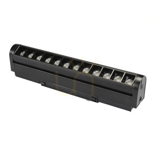 Lampa magnetyczna ultra slim ddcx35-zd12b 12w 3000k