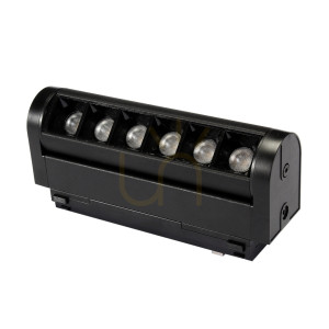 Lampa magnetyczna ultra slim ddcx35-zd06b 6w 3000k
