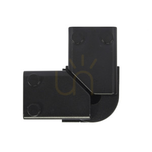 Łącznik kątowy do szyn magnetycznych ultra slim ll-35-zjmk