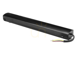 Zasilacz do szyn magnetycznych ultra slim dy35-yt 100w + zaślepka