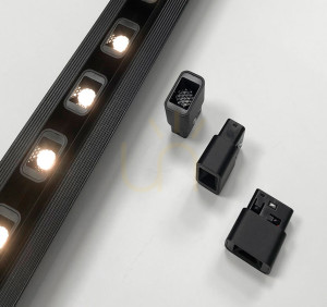Soczewka magnetyczna prostokąt ddcx-hx-dgy02 2w 4000k