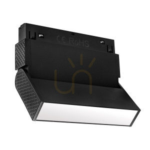 Lampa magnetyczna ddcx-b20 czarna 6w 3000k