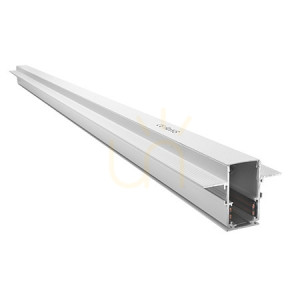 Szyna magnetyczna podtynkowa biała ll-20d 200cm