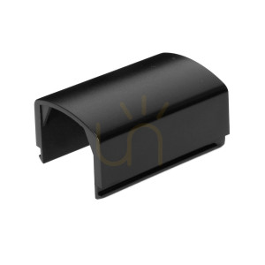Zaślepka do zasilaczy ultra slim czarna pc-01