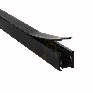 Szyna magnetyczna ll-16b mini magnetic 100cm czarna
