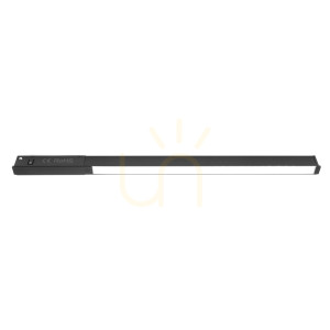 Lampa magnetyczna mini magnetic ddcx16-fg400 12w 4000k czarna