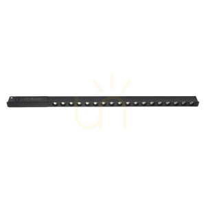 Lampa magnetyczna mini magnetic ddcx16-gs12-330 12w 4000k czarna