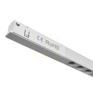 Lampa magnetyczna mini magnetic ddcx16-gs18-450 18w 3000k biała