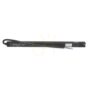 Zasilacz do szyn magnetycznych mini magnetic dy16-yt 150w czarny