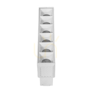 Lampa magnetyczna ddcx-006 6w biała 4000k