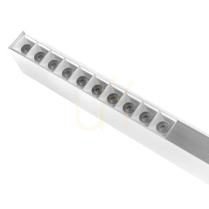 Lampa liniowa premium biała 40w 4000k ddxt1200