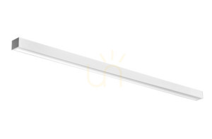 Lampa biurowa led - 40w biała b.ciepŁa 3000k
