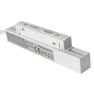 Zasilacz do szyn magnetycznych hc-48060 60w biały