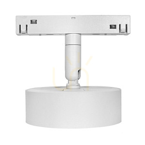 Lampa magnetyczna ddcx-004 10w 3000k biały