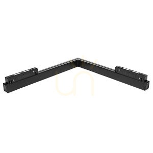 Lampa magnetyczna narożna ddcx-b12-ty 24w czarny