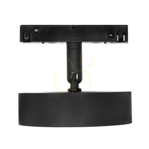 Lampa magnetyczna ddcx-005 14w 3000k czarny