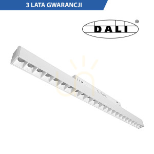 Lampa magnetyczna ddcx-gs24-436 24w dali biały