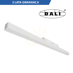Lampa magnetyczna ddcx-fg600 20w dali biały