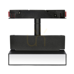 Lampa magnetyczna ddcx-008 4000k czarny