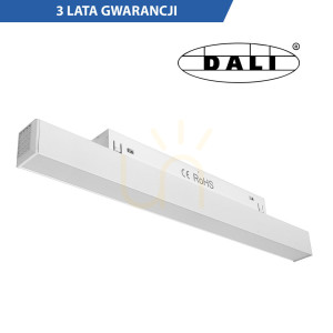 Lampa magnetyczna ddcx-fg300 12w dali biały