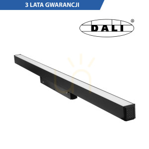 Lampa magnetyczna ddcx-fg900 30w dali cct czarny