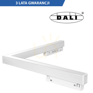 Lampa magnetyczna ddcx-b12 24w dali cct biały