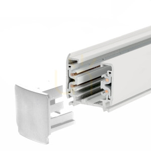 Szynoprzewód 3 fazowy track system ll-dx 300cm biały