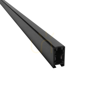 Szyna magnetyczna natynkowa un5-c micro magnetic 200cm czarna