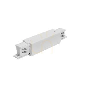 Zasilanie środkowe track system ll-dx4 biały