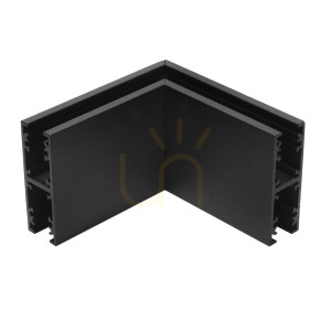 Narożnik wiszący dwustronny un5-h-l micro magnetic