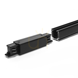 Zasilanie środkowe track system ll-dx4 czarny