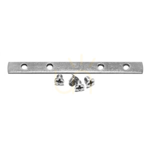Blaszka łącząca un5-pj8 do szyn magnetycznych micro magnetic