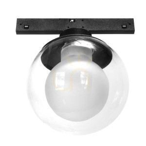 Lampa kula do szyn magnetycznych un5-b80 micro magnetic 6w 3000k
