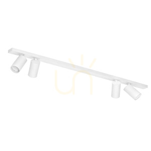 Lampa sufitowa bora kj2110 4xgu10 biały