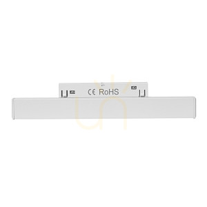 Linia led do szyn magnetycznych biała 12w 4000k ddcx-fg300 - typ b