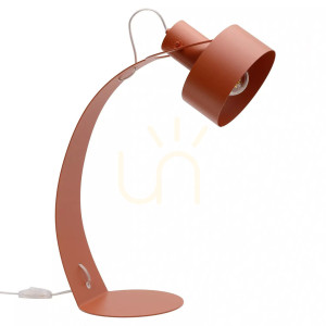 Lampa biurowa Sigma RIF ceglany stal lakierowana 41443