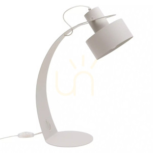 Lampa biurowa Sigma RIF szary beż 41444